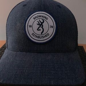 BRAND NEW Browning Hat